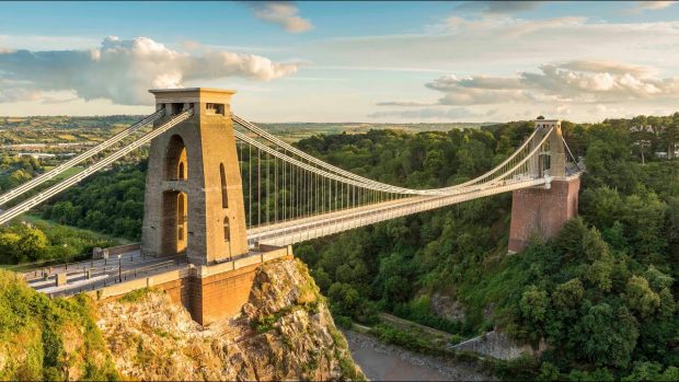 Clifton Suspension Bridge